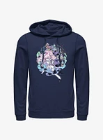 Devils Candy Comic Characters Hoodie