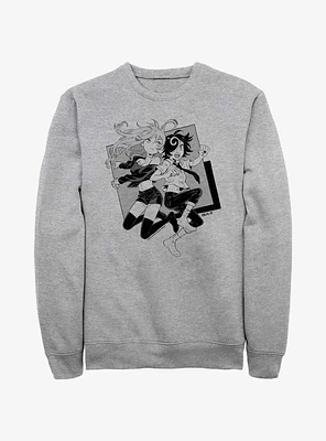 Devils Candy Devil's Joy Ink Sweatshirt