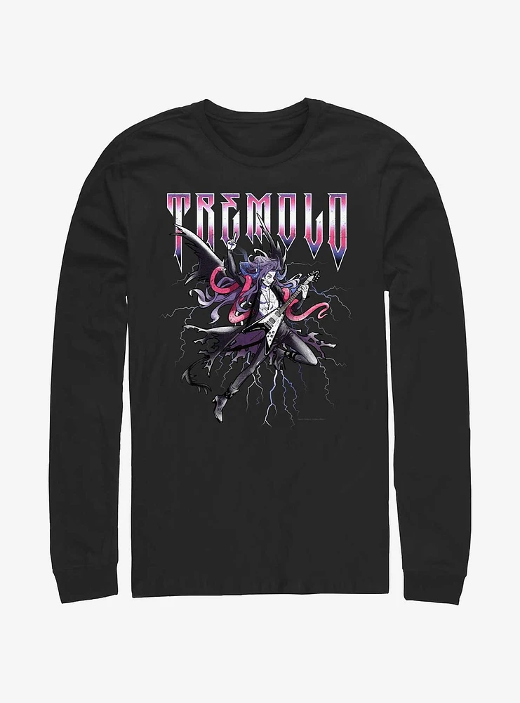 Devils Candy Metal Lord Tremolo Long-Sleeve T-Shirt