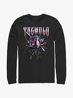 Devils Candy Metal Lord Tremolo Long-Sleeve T-Shirt