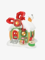 The Grinch Village Every Who's Ribbons & Bows Figure