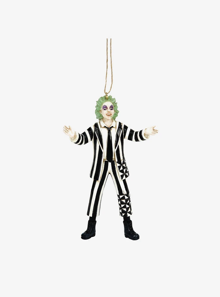 Beetlejuice Jim Shore Ornament