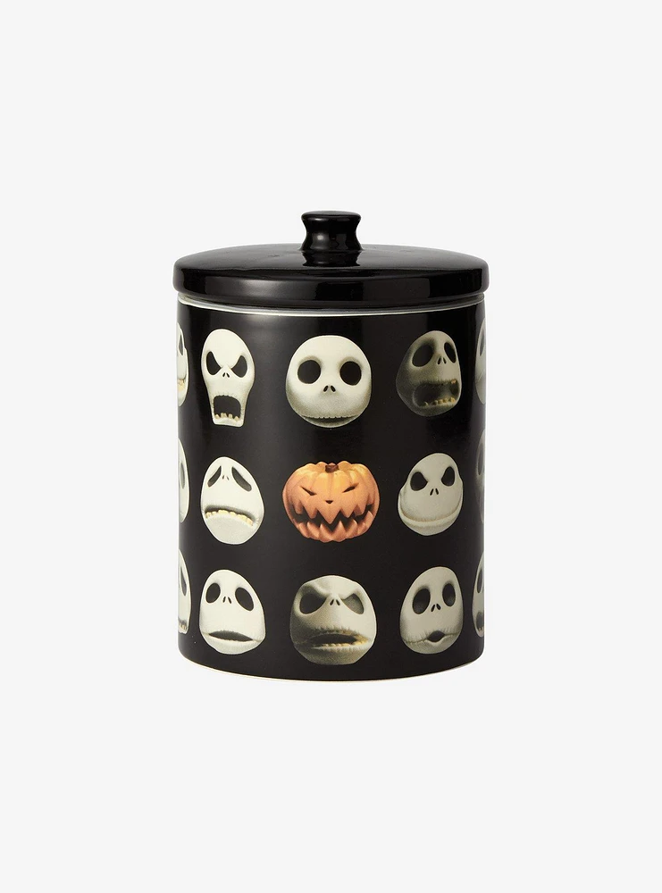 Disney Nightmare Before Christmas Jack Skellington Cookie Jar