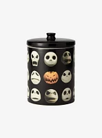 Disney Nightmare Before Christmas Jack Skellington Cookie Jar