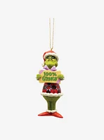 The Grinch Jim Shore PVC Ornament