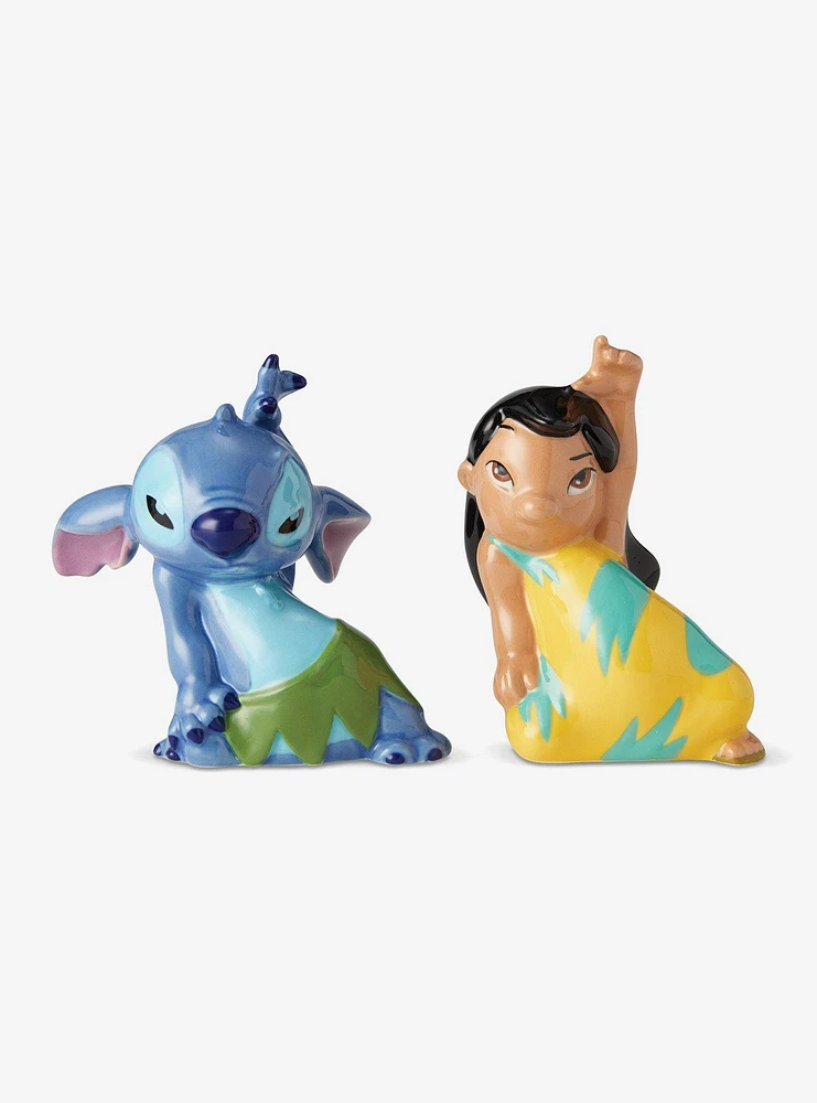 Disney Lilo & Stitch Salt & Pepper Shaker