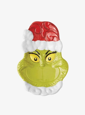 The Grinch Jim Shore Cookie Platter