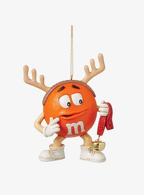 M&M's Orange Jim Shore Ornament