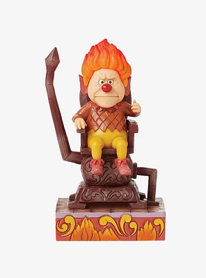 The Year Without A Santa Claus Jim Shore Heat Miser Figure