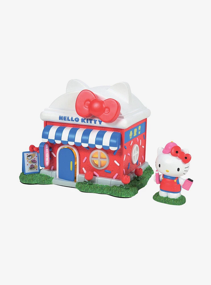 Hello Kitty's Store Hello Kitty Village Figure