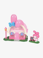 My Melody's Bakery Hello Kitty Village Figure