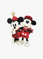 Disney Mickey & Minnie Christmas Showcase Figure