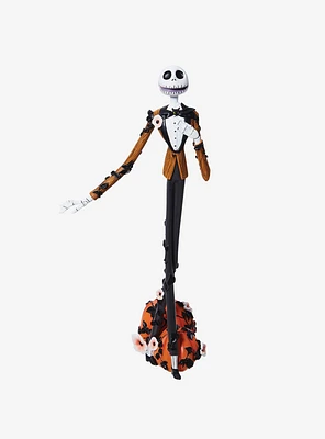 Disney Nightmare Before Christmas Jack Botanical Figure