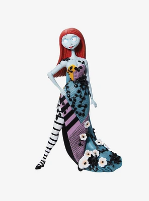 Disney Nightmare Before Christmas Sally Botanical Figure