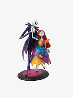 Disney Nightmare Before Christmas Jack and Sally Figure