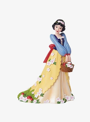 Disney Snow White Showcase Botanical Figurine