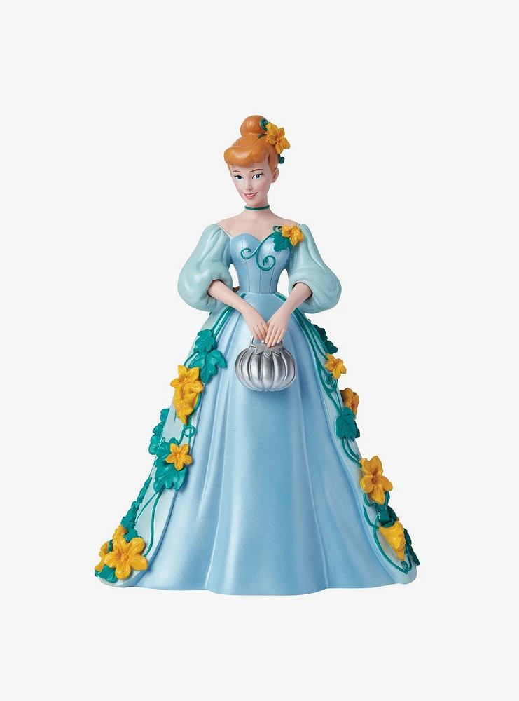 Disney Cinderella Showcase Botanical Figurine