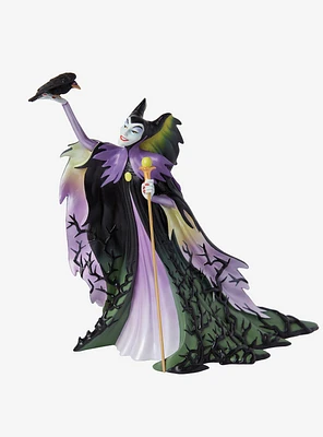 Disney Maleficent Showcase Botanical Figurine