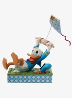 Disney Donald Duck with Kite Jim Shore Figure