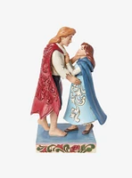 Disney Beauty and The Beast Belle & Prince Jim Shore Figure