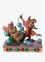 Disney Cinderella Jaq and Gus Jim Shore Figure