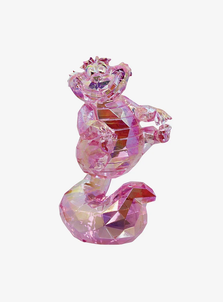 Disney Cheshire Cat Facets Figurine