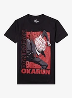 Dandadan Okarun Transformed T-Shirt