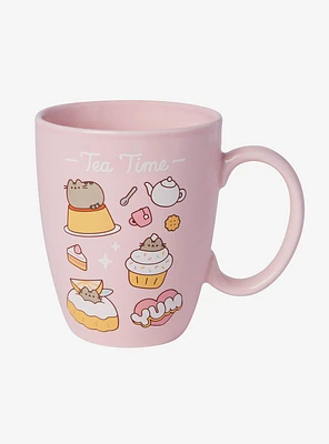 Pusheen Tea Time Mug