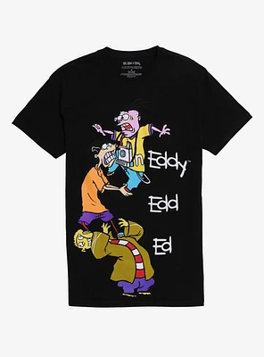 Ed, Edd N Eddy Stack T-Shirt