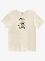 Over The Garden Wall Greg & Frog Girls Baby T-Shirt