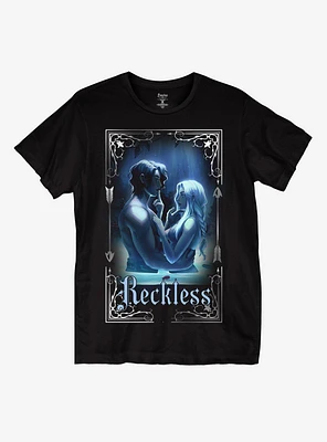 Powerless Trilogy Reckless Heart T-Shirt