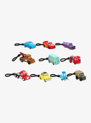 Disney Pixar Cars Series 1 Blind Bag Figural Bag Clip