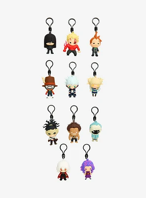 My Hero Academia Series 10 Blind Bag Figural Bag Clip
