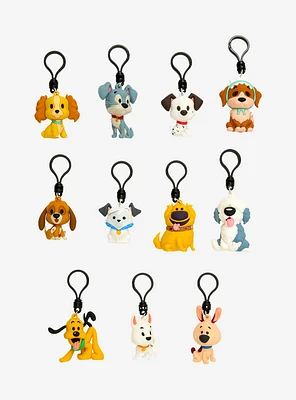 Disney Dogs Blind Bag Figural Bag Clip