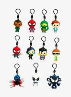 Marvel Your Friendly Neighborhood Spider-Man Blind Bag Figural Bag Clip