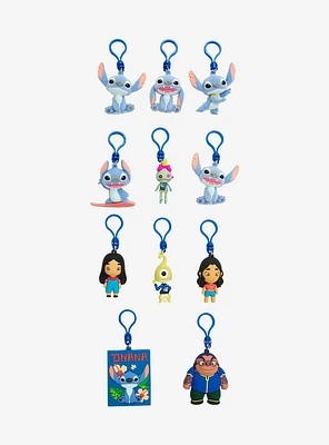 Disney Lilo & Stitch 2025 Blind Bag Figural Bag Clip