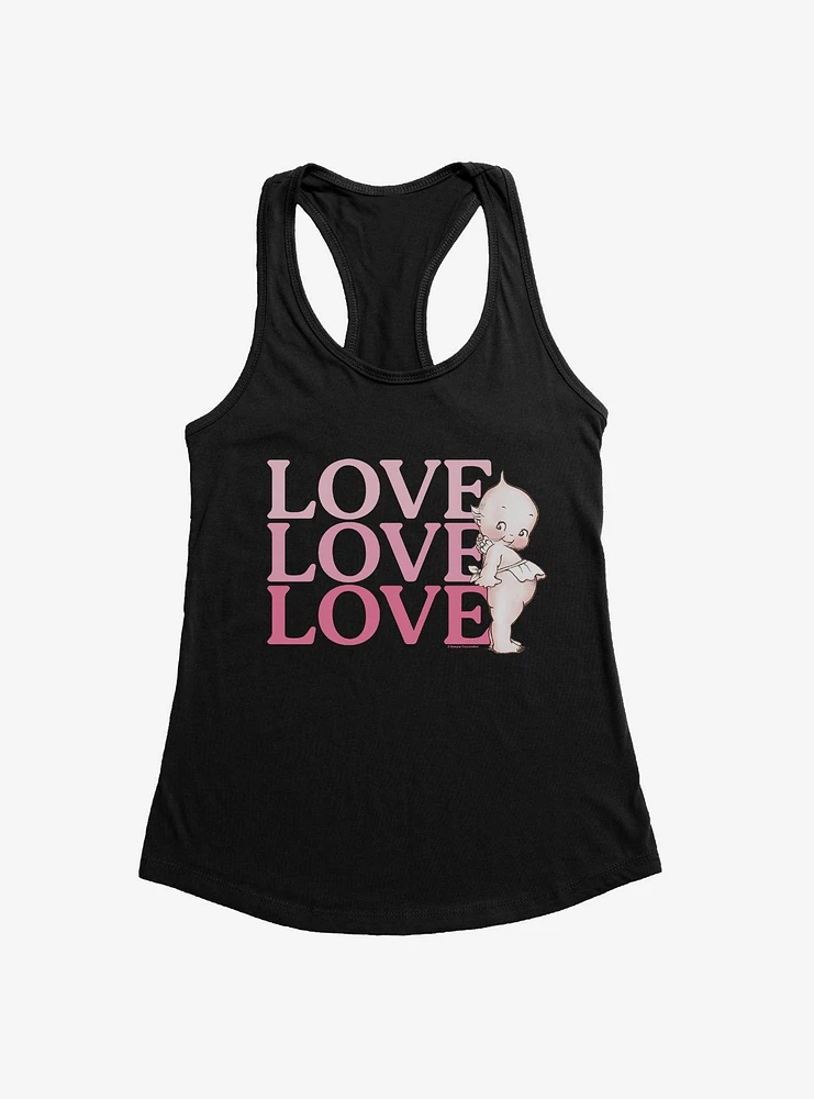 Kewpie Love Girls Tank