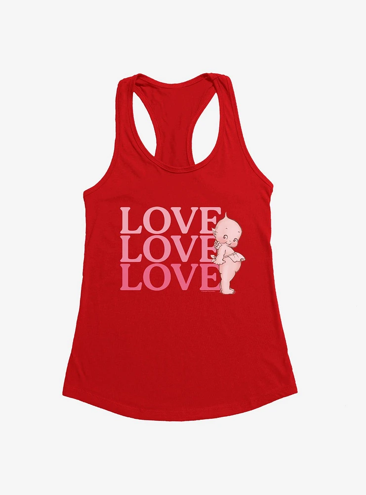 Kewpie Love Girls Tank