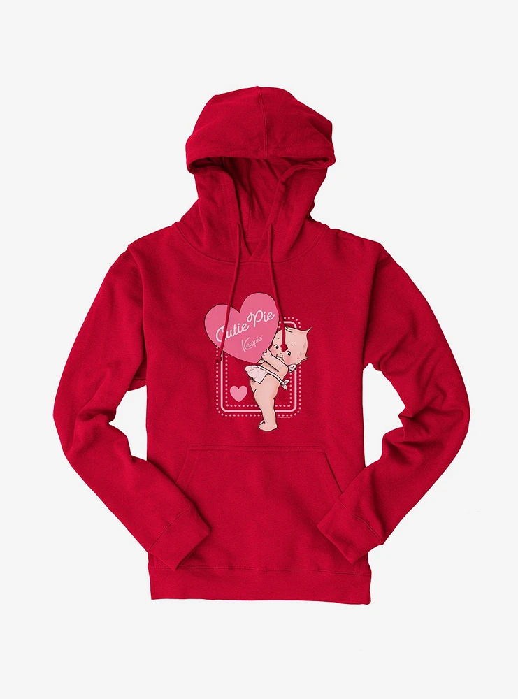 Kewpie Cutie Pie Hoodie