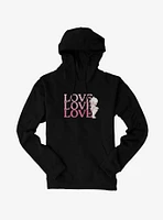 Kewpie Love Hoodie