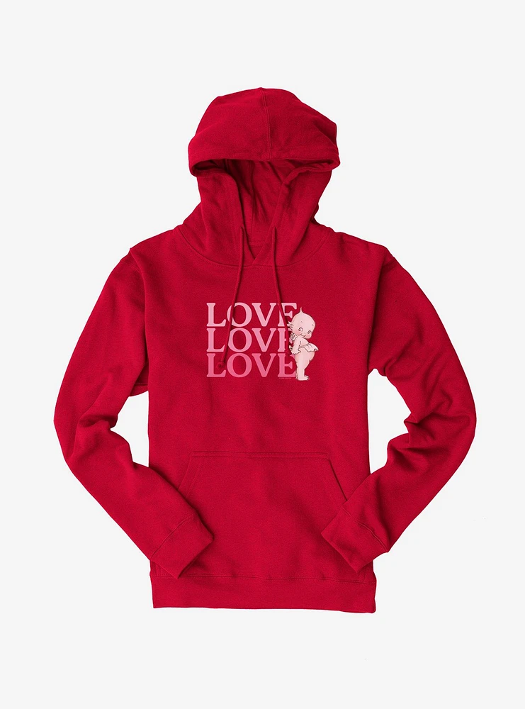 Kewpie Love Hoodie