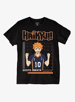 Haikyu!! Hinata Girls Baby T-Shirt