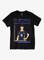 Haikyu!! Kageyama Girls Baby T-Shirt