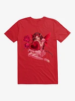 Fairies By Trick Love Fairy T-Shirt