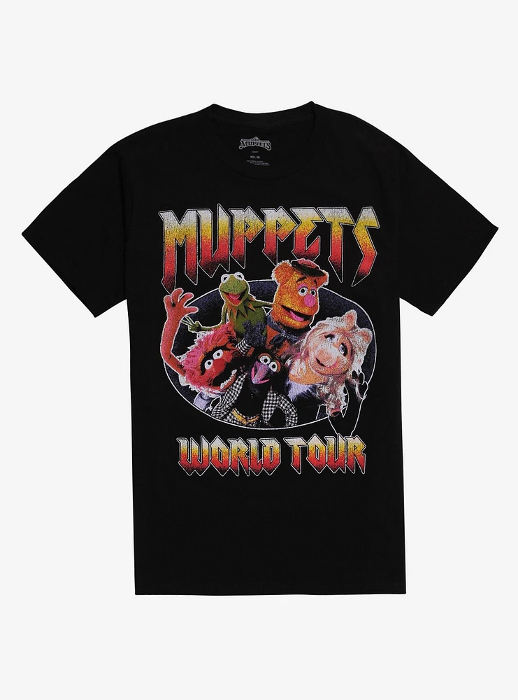 The Muppets World Tour T-Shirt