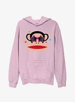 Paul Frank Star Glasses Girls Hoodie