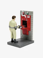 Ghostbusters The Containment Unit Hot Properties Village Figure