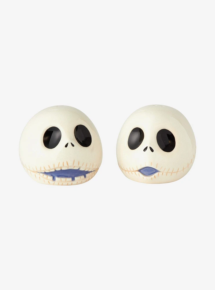 Disney Nightmare Before Christmas Jack Salt & Pepper Shaker