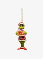 The Grinch Merry Whatever Jim Shore PVC Ornament