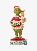 The Grinch and Cindy Lou Jim Shore Figure